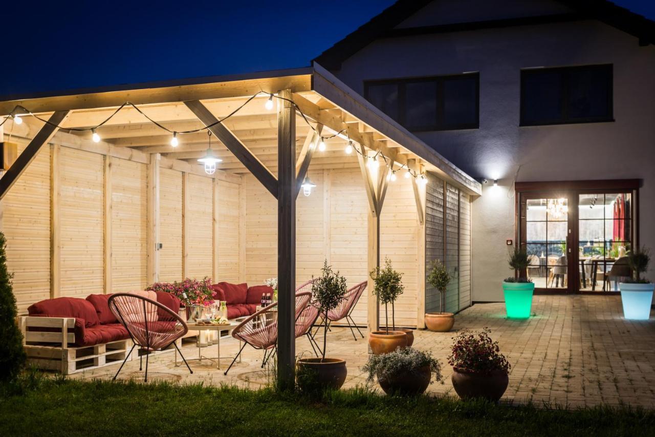Apartamenty Leba - Polanki23 - Basen, Sauna, Kino エクステリア 写真