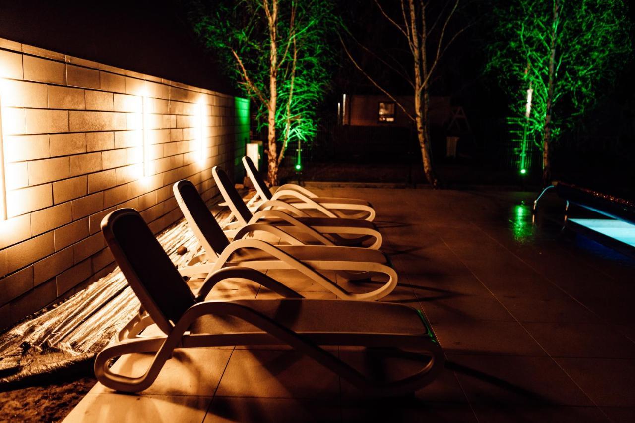 Apartamenty Leba - Polanki23 - Basen, Sauna, Kino エクステリア 写真