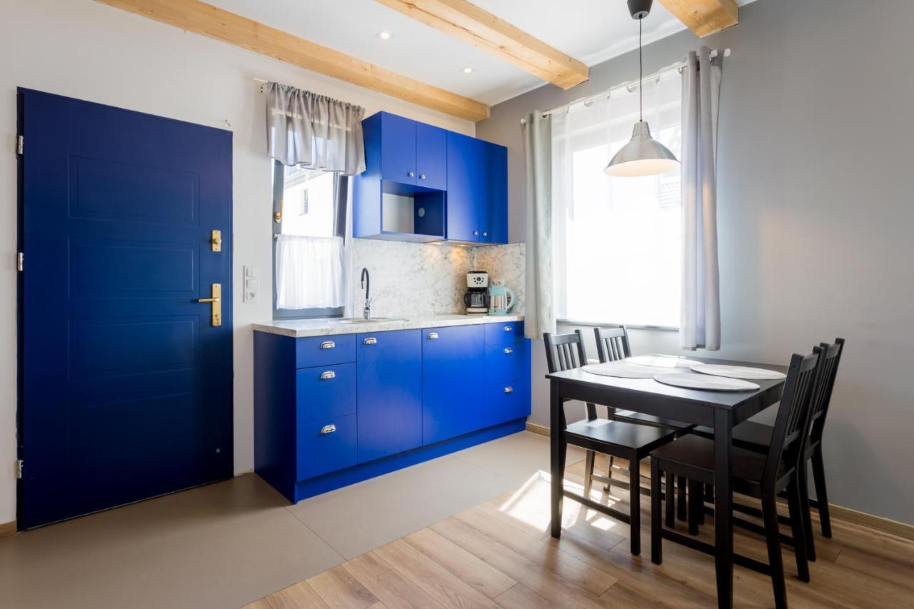 Apartamenty Leba - Polanki23 - Basen, Sauna, Kino エクステリア 写真