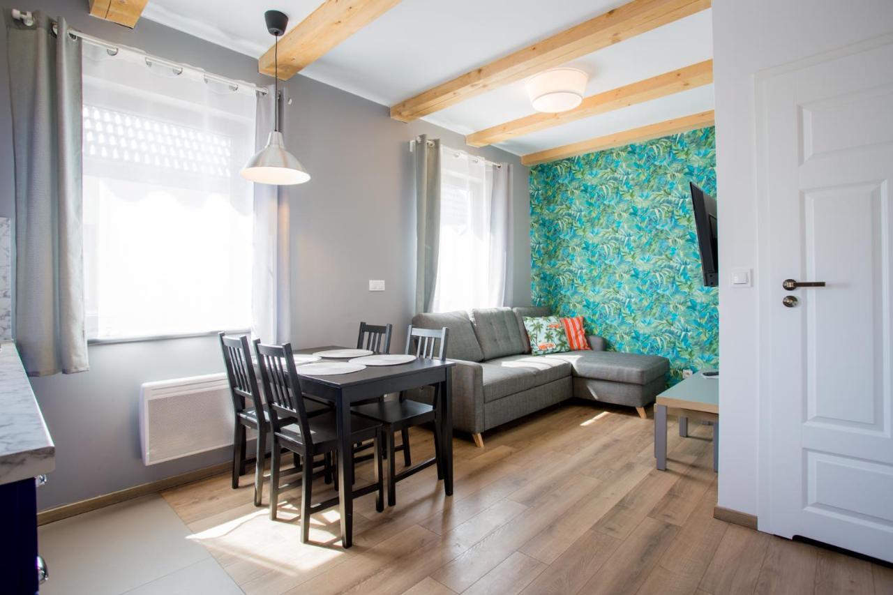 Apartamenty Leba - Polanki23 - Basen, Sauna, Kino エクステリア 写真