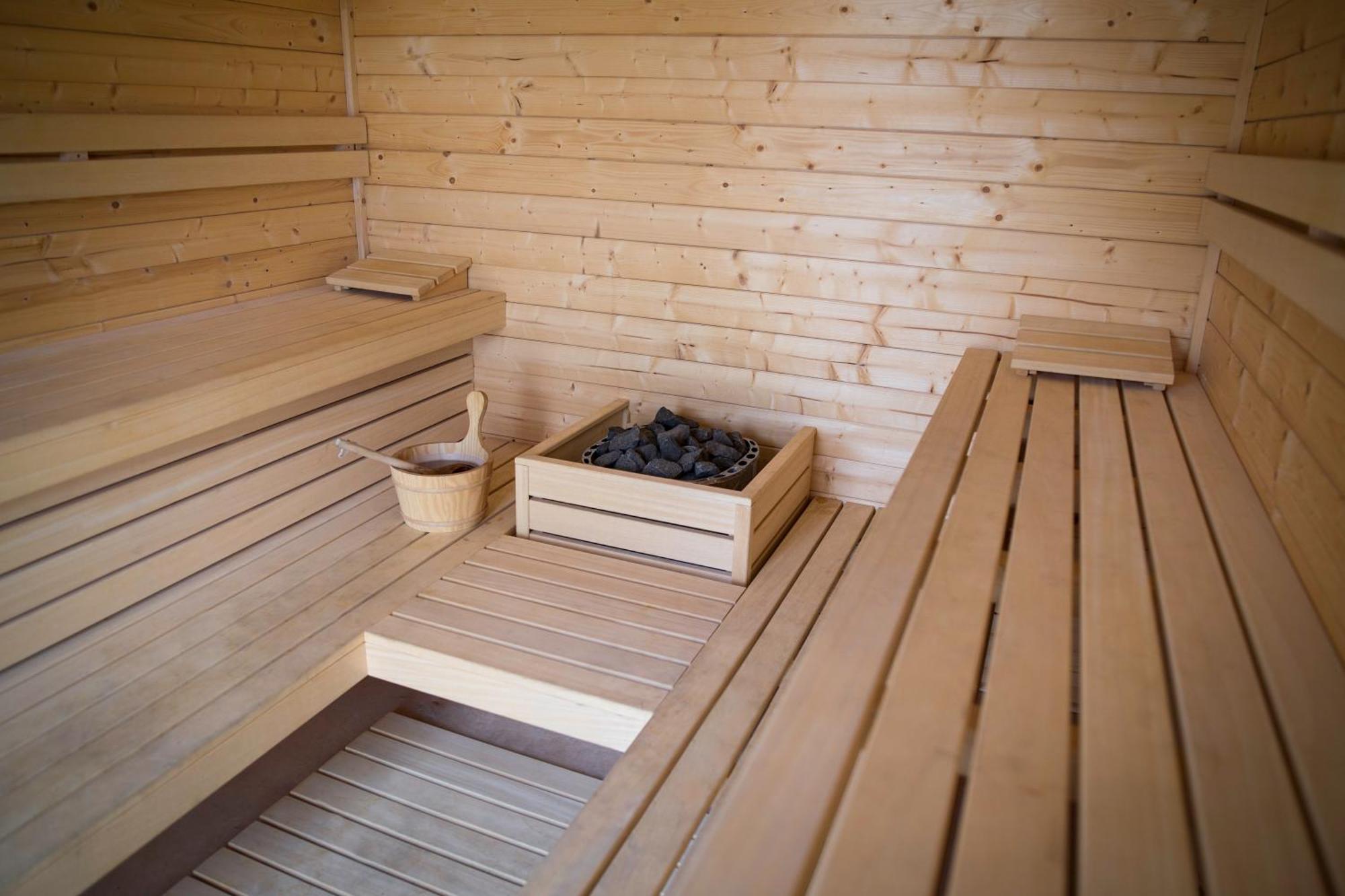 Apartamenty Leba - Polanki23 - Basen, Sauna, Kino エクステリア 写真
